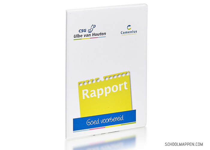 Rapportmap Op Maat